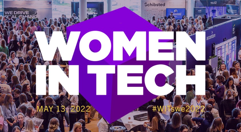 WOMEN IN TECH SWEDEN